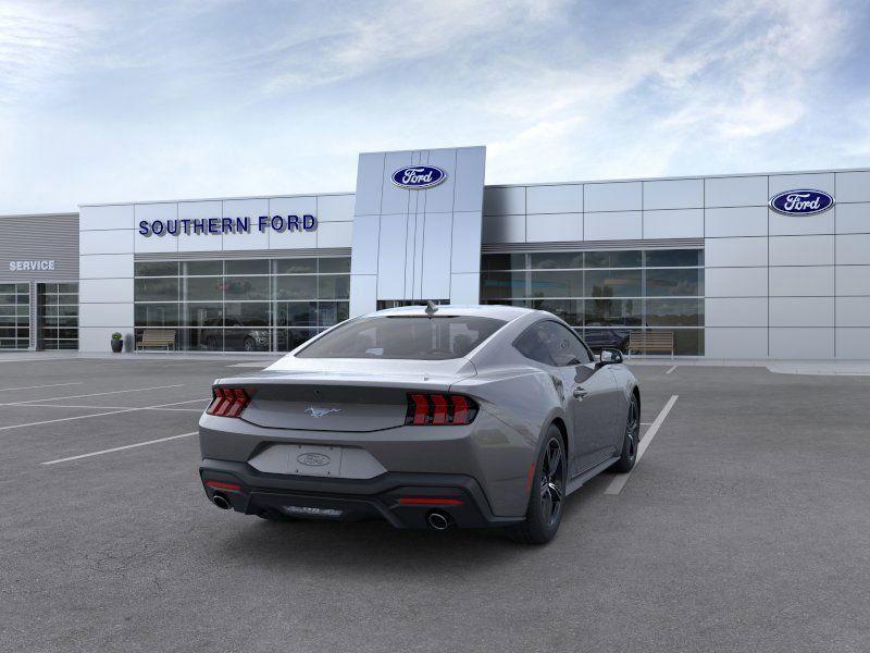 new 2025 Ford Mustang car, priced at $36,225