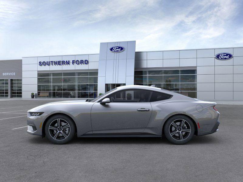 new 2025 Ford Mustang car, priced at $36,225