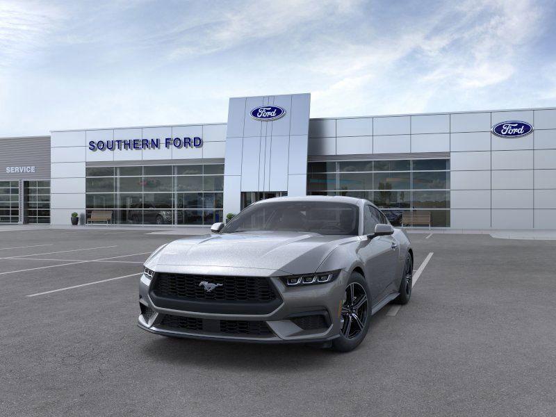 new 2025 Ford Mustang car, priced at $36,225