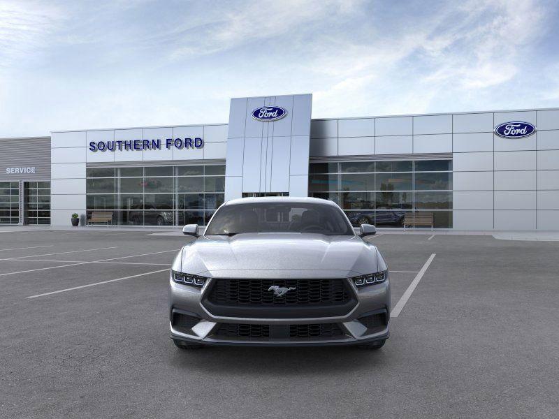 new 2025 Ford Mustang car, priced at $36,225