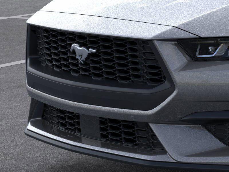 new 2025 Ford Mustang car, priced at $36,225