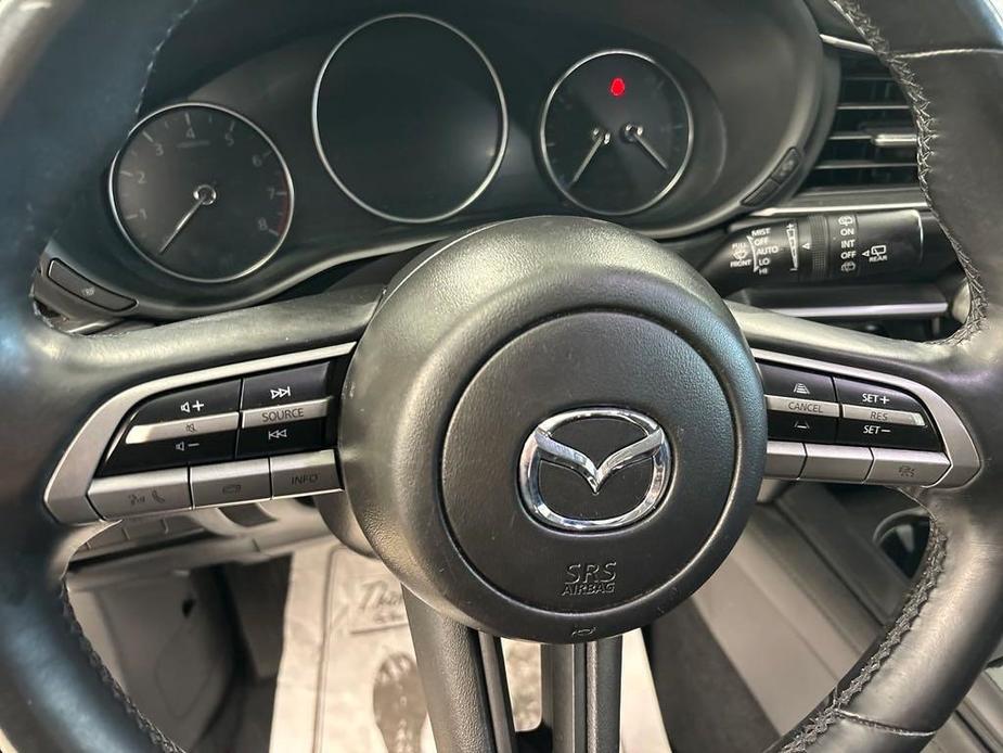 used 2021 Mazda CX-30 car, priced at $18,800