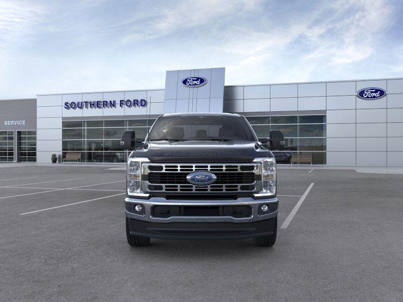 new 2025 Ford F-350 car, priced at $56,124