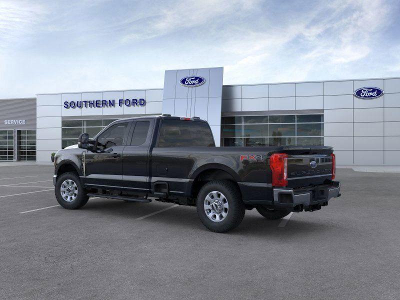new 2025 Ford F-350 car, priced at $56,124