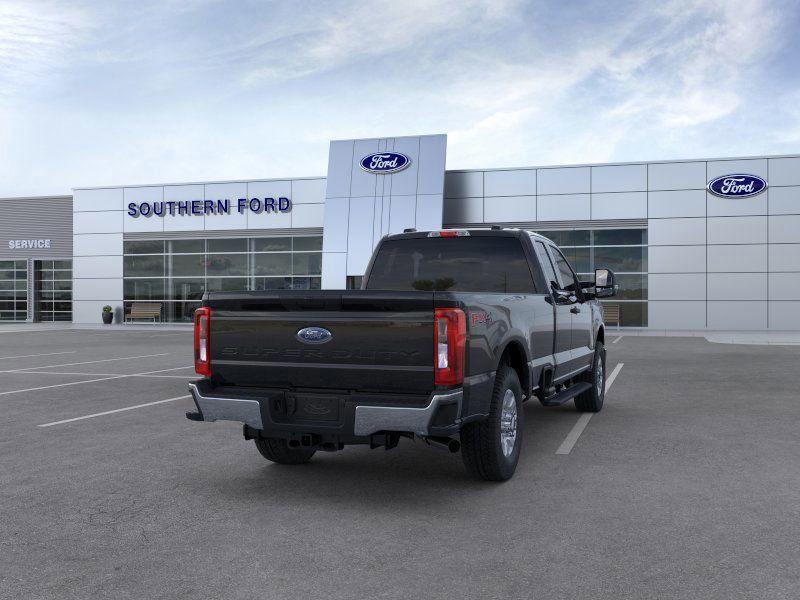 new 2025 Ford F-350 car, priced at $56,124