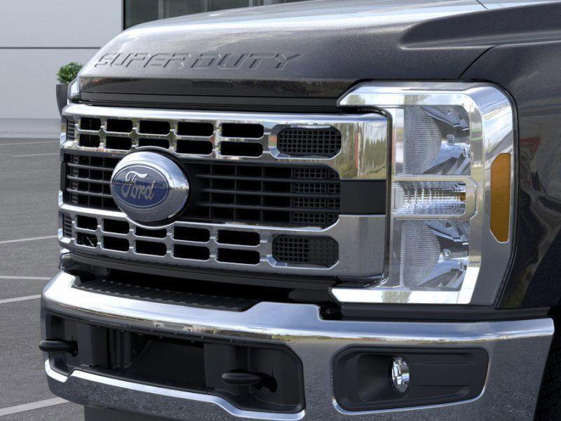 new 2025 Ford F-350 car, priced at $56,124