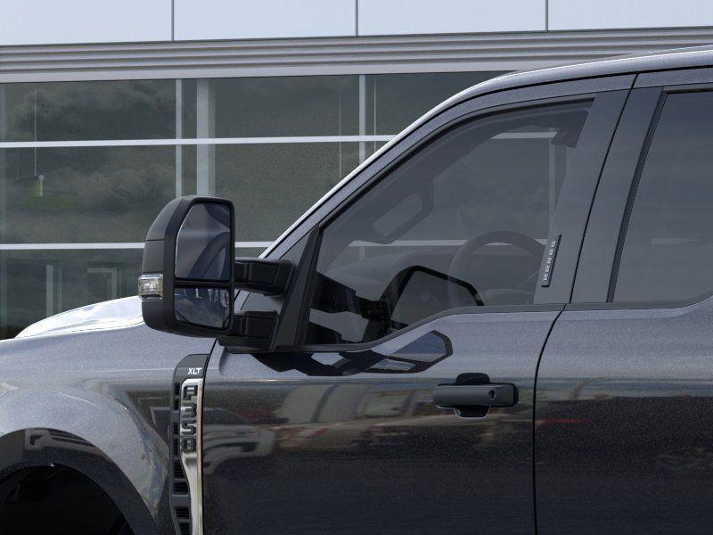 new 2025 Ford F-350 car, priced at $56,124