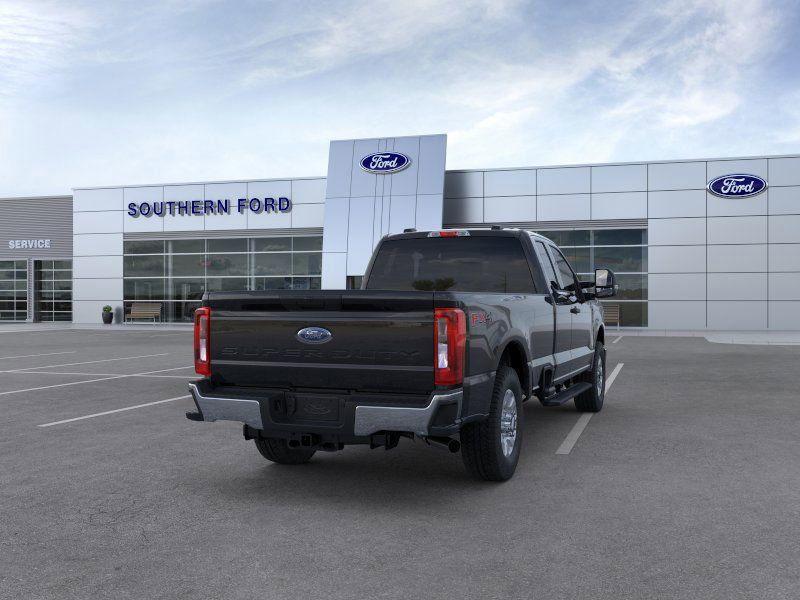 new 2025 Ford F-350 car, priced at $56,124