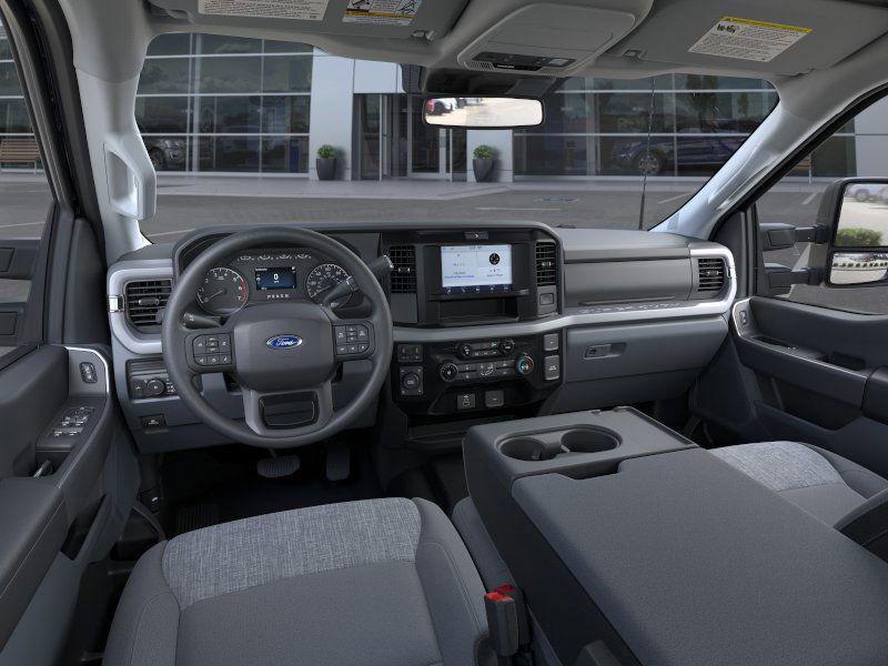 new 2025 Ford F-350 car, priced at $56,124