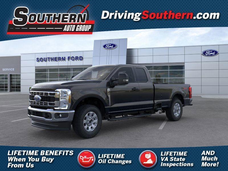 new 2025 Ford F-350 car, priced at $56,124