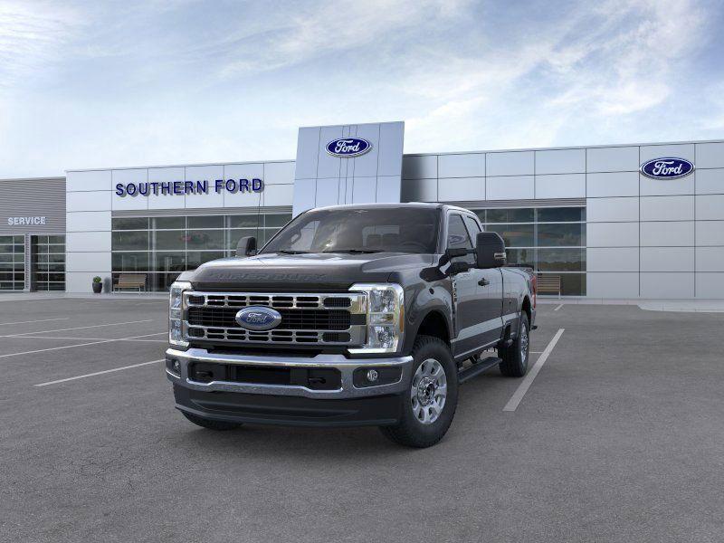 new 2025 Ford F-350 car, priced at $56,124
