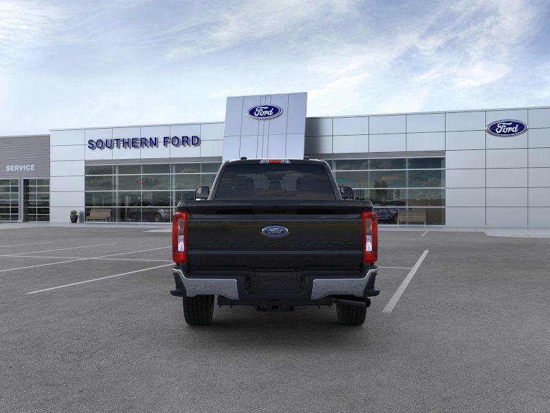 new 2025 Ford F-350 car, priced at $56,124