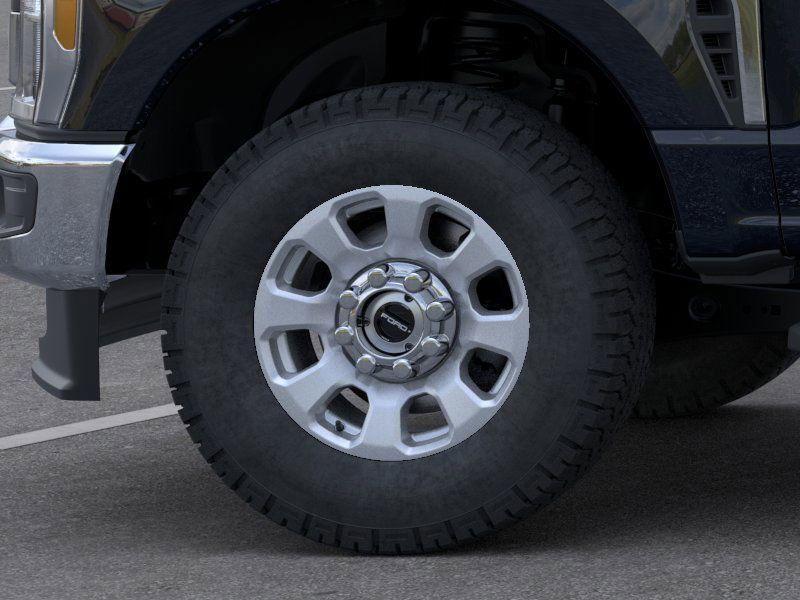 new 2025 Ford F-350 car, priced at $56,124