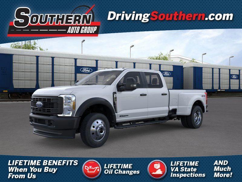 new 2026 Ford F-450 car, priced at $73,270