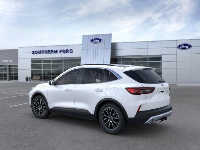 new 2023 Ford Escape car, priced at $46,609