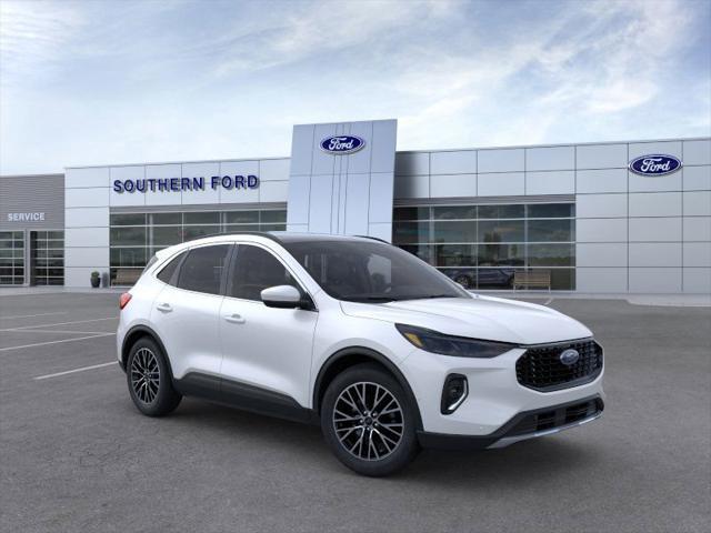 new 2023 Ford Escape car, priced at $46,609