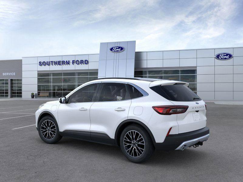 new 2023 Ford Escape car, priced at $46,609