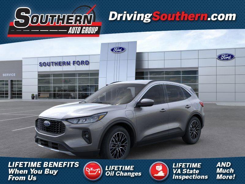 new 2025 Ford Escape PHEV car, priced at $32,968