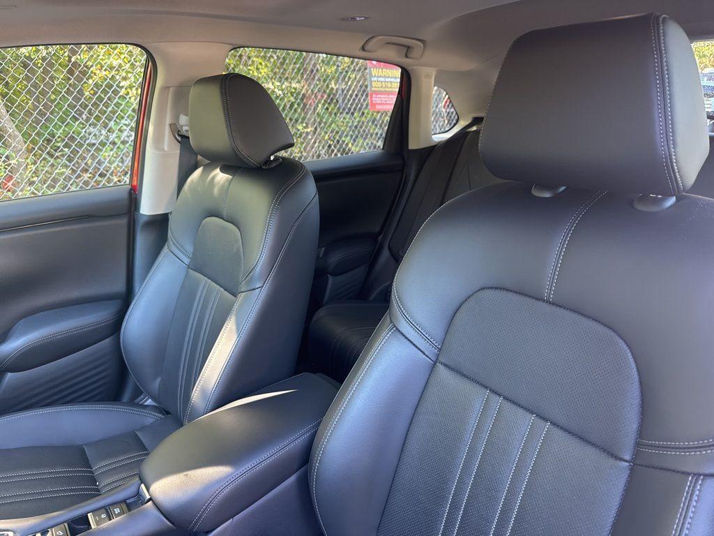 used 2023 Honda HR-V car, priced at $26,940
