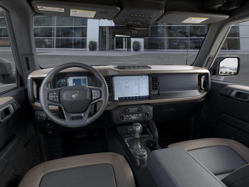 new 2024 Ford Bronco car, priced at $62,617
