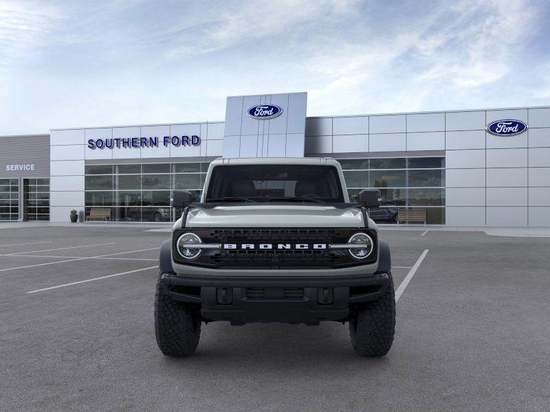 new 2024 Ford Bronco car, priced at $62,677