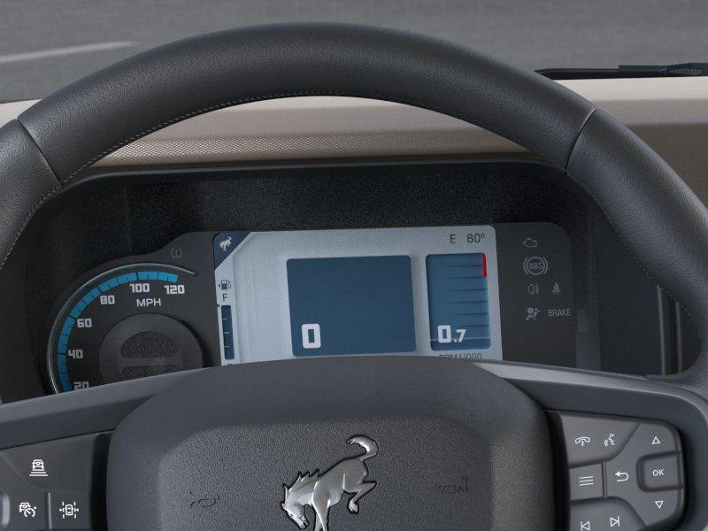 new 2024 Ford Bronco car, priced at $62,617