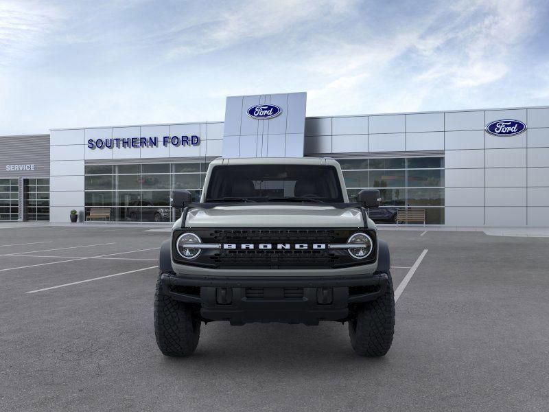 new 2024 Ford Bronco car, priced at $62,617