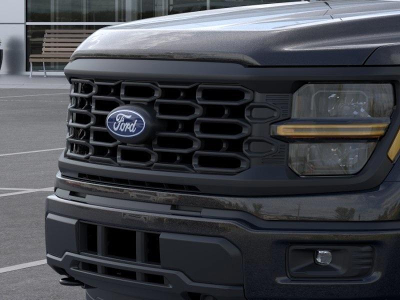 new 2024 Ford F-150 car, priced at $47,057