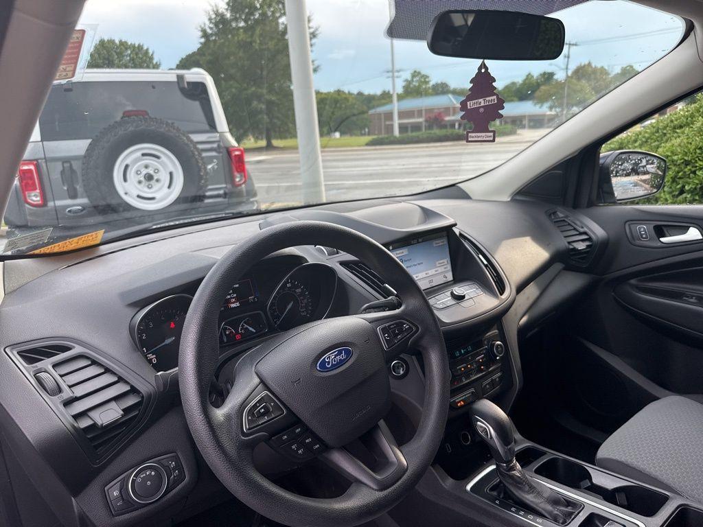 used 2019 Ford Escape car, priced at $14,658