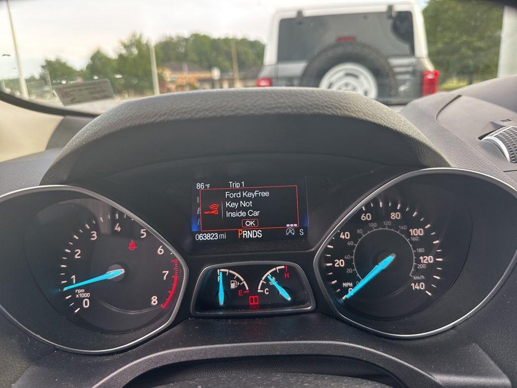used 2019 Ford Escape car, priced at $14,658