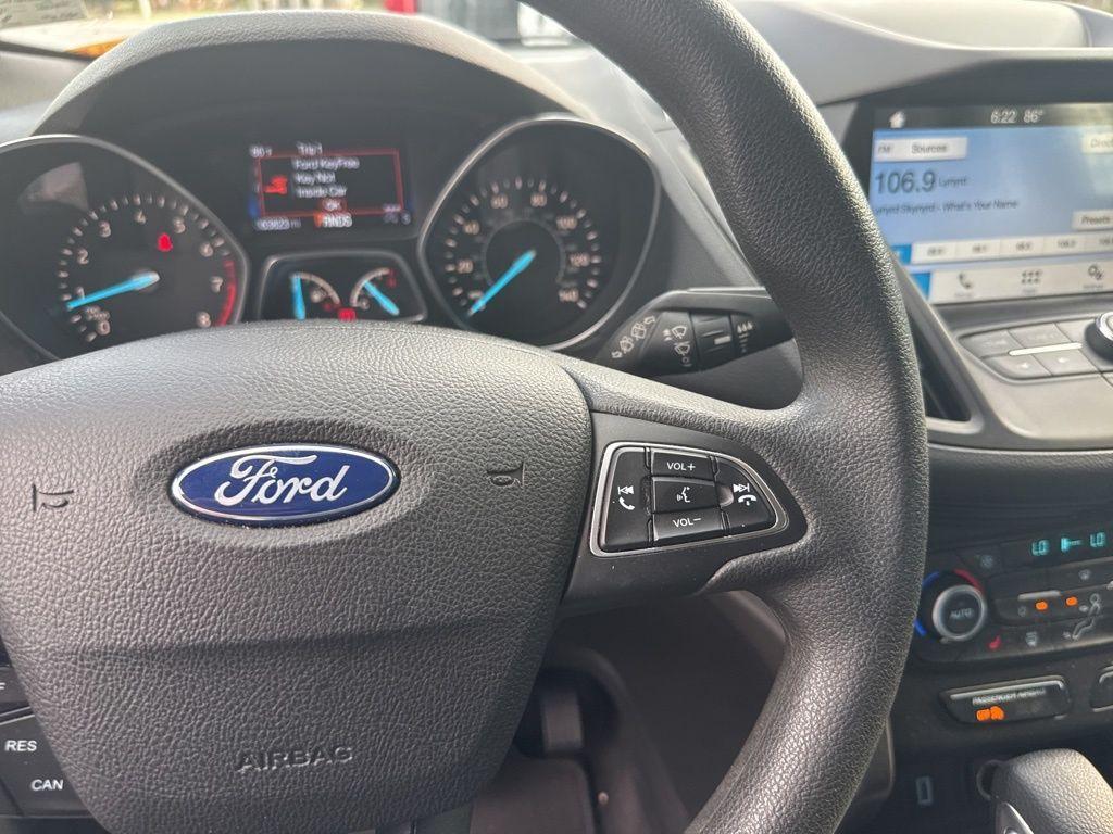 used 2019 Ford Escape car, priced at $14,658