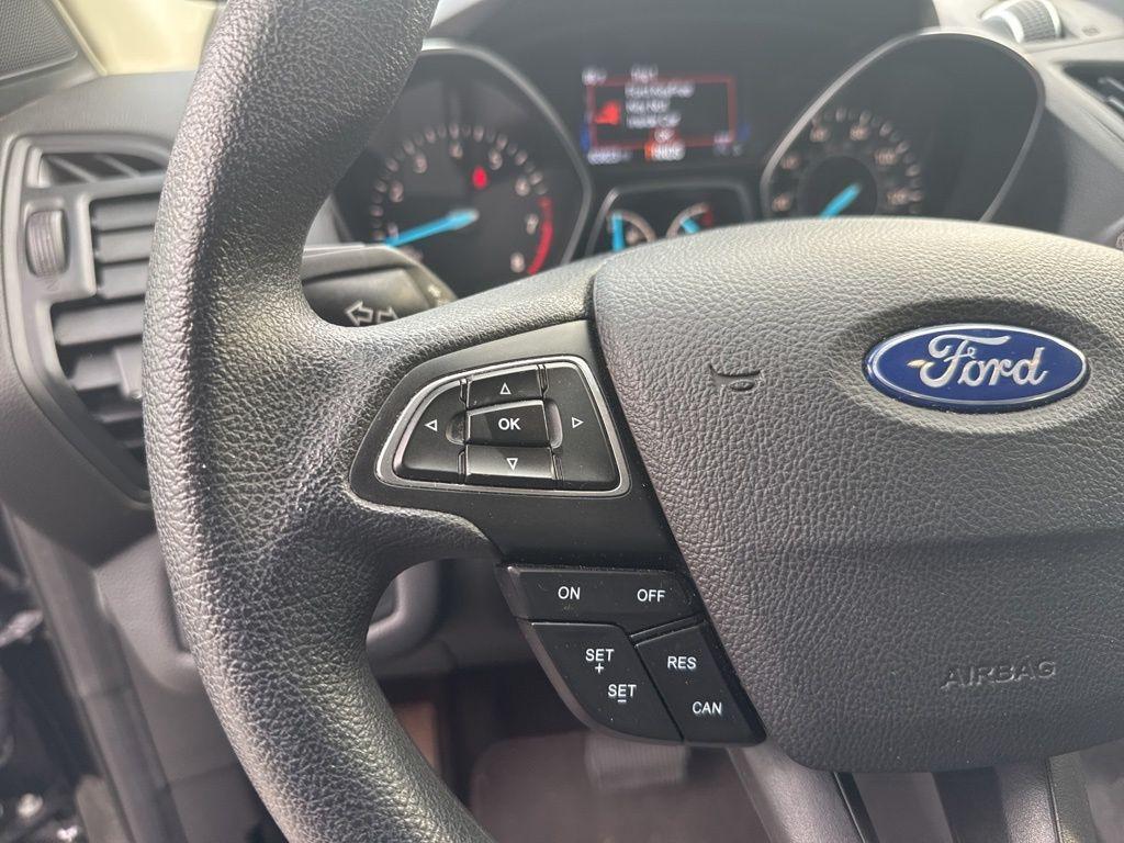 used 2019 Ford Escape car, priced at $14,658