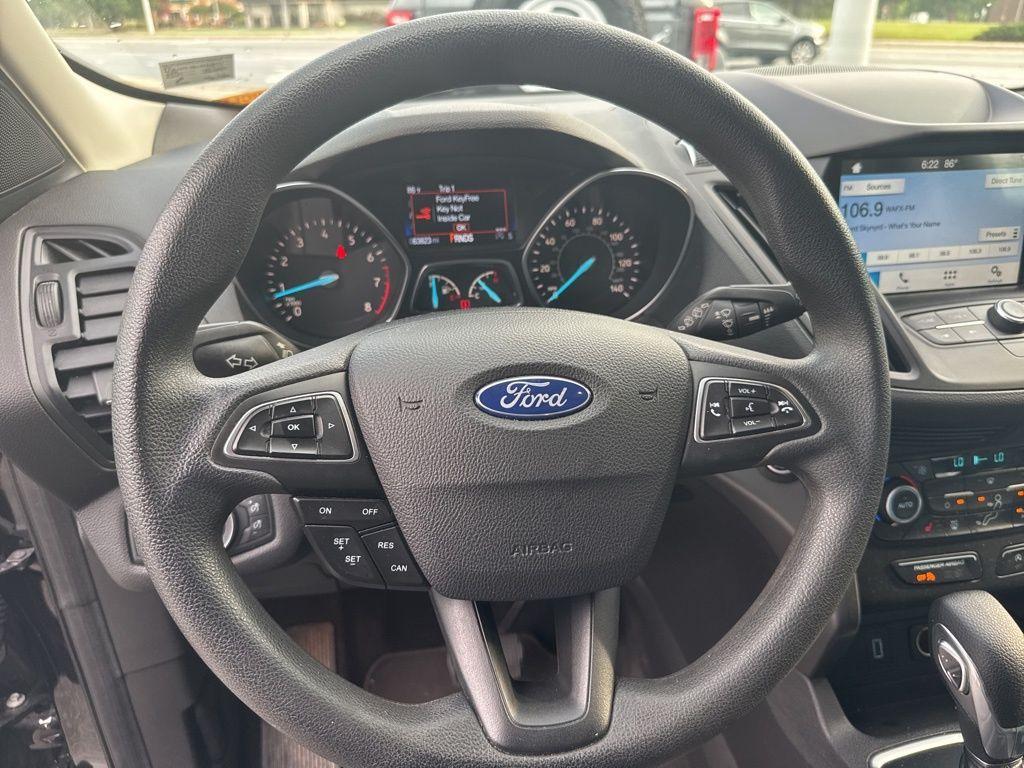 used 2019 Ford Escape car, priced at $14,658