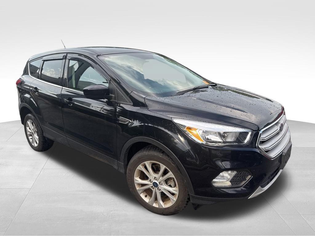 used 2019 Ford Escape car, priced at $14,658