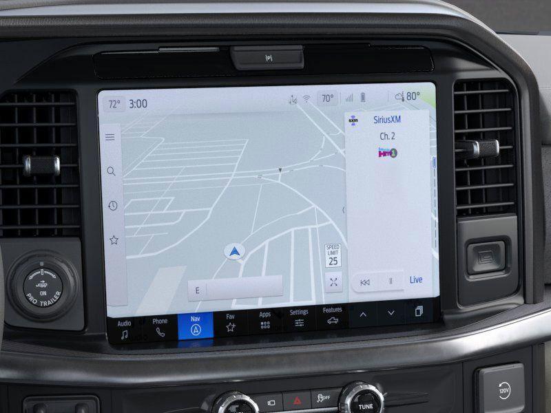 new 2025 Ford F-150 car, priced at $83,073