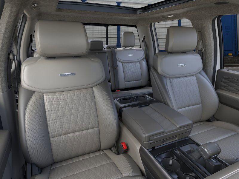 new 2025 Ford F-150 car, priced at $83,073