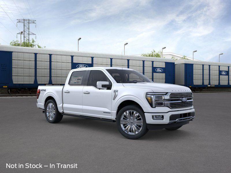 new 2025 Ford F-150 car, priced at $83,073
