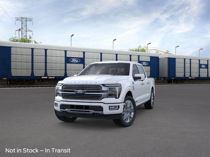 new 2025 Ford F-150 car, priced at $83,073