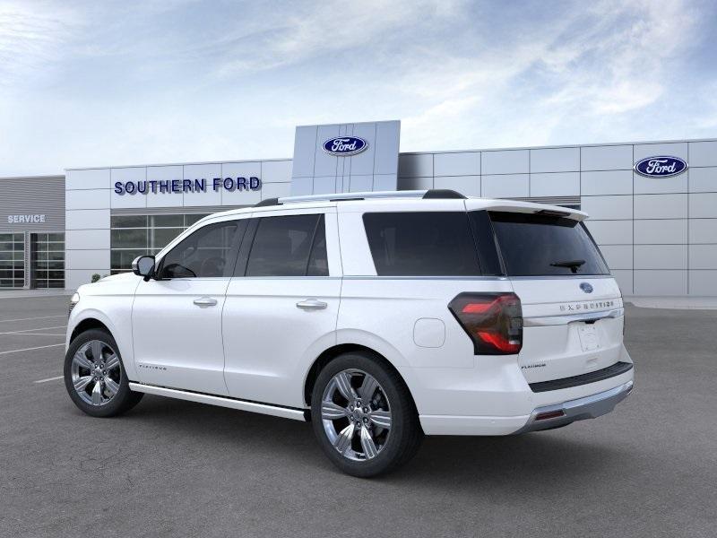 new 2024 Ford Expedition car, priced at $85,576