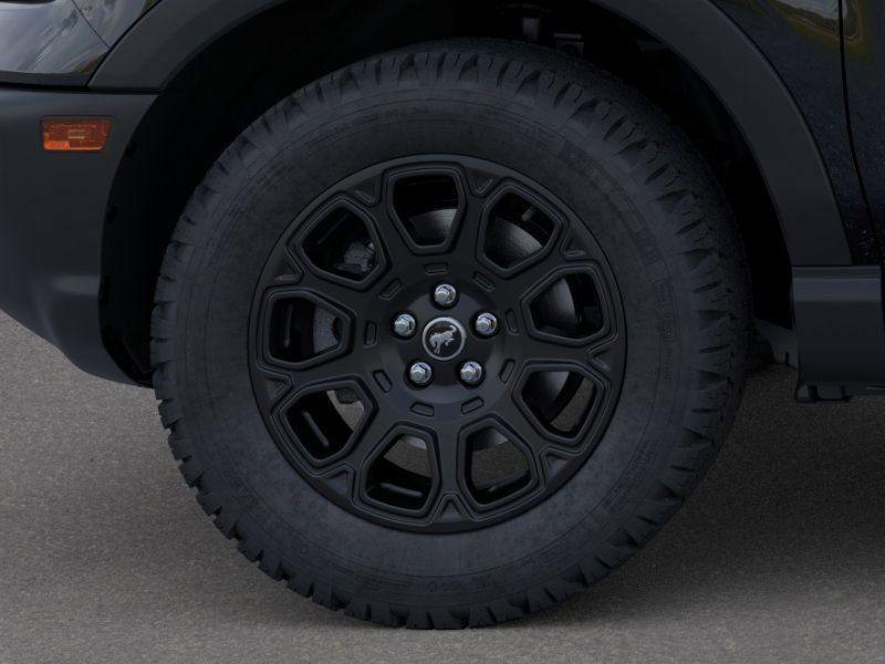 new 2025 Ford Bronco Sport car, priced at $40,787