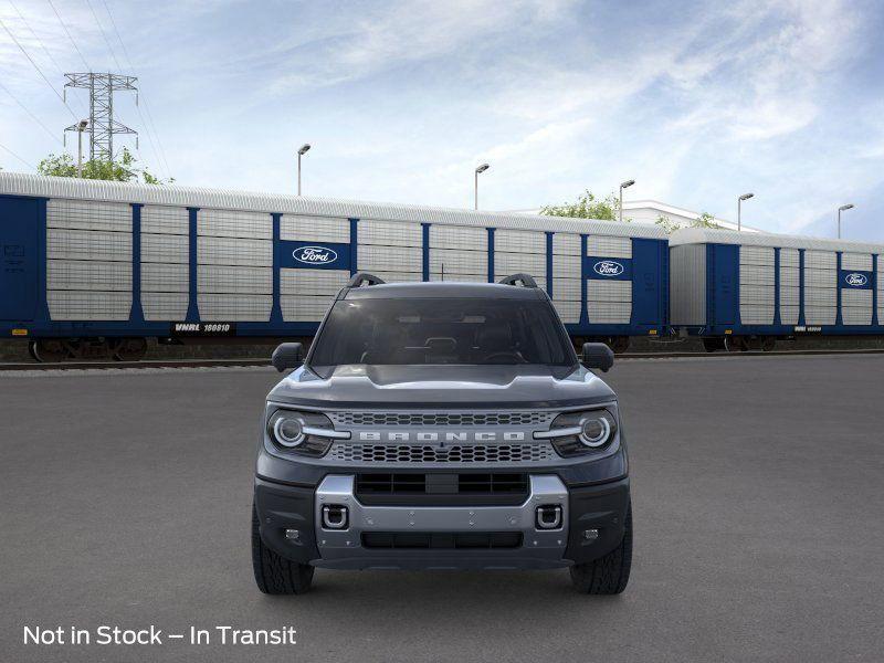 new 2025 Ford Bronco Sport car, priced at $40,787