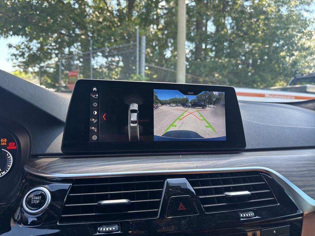 used 2018 BMW 530e car, priced at $22,368