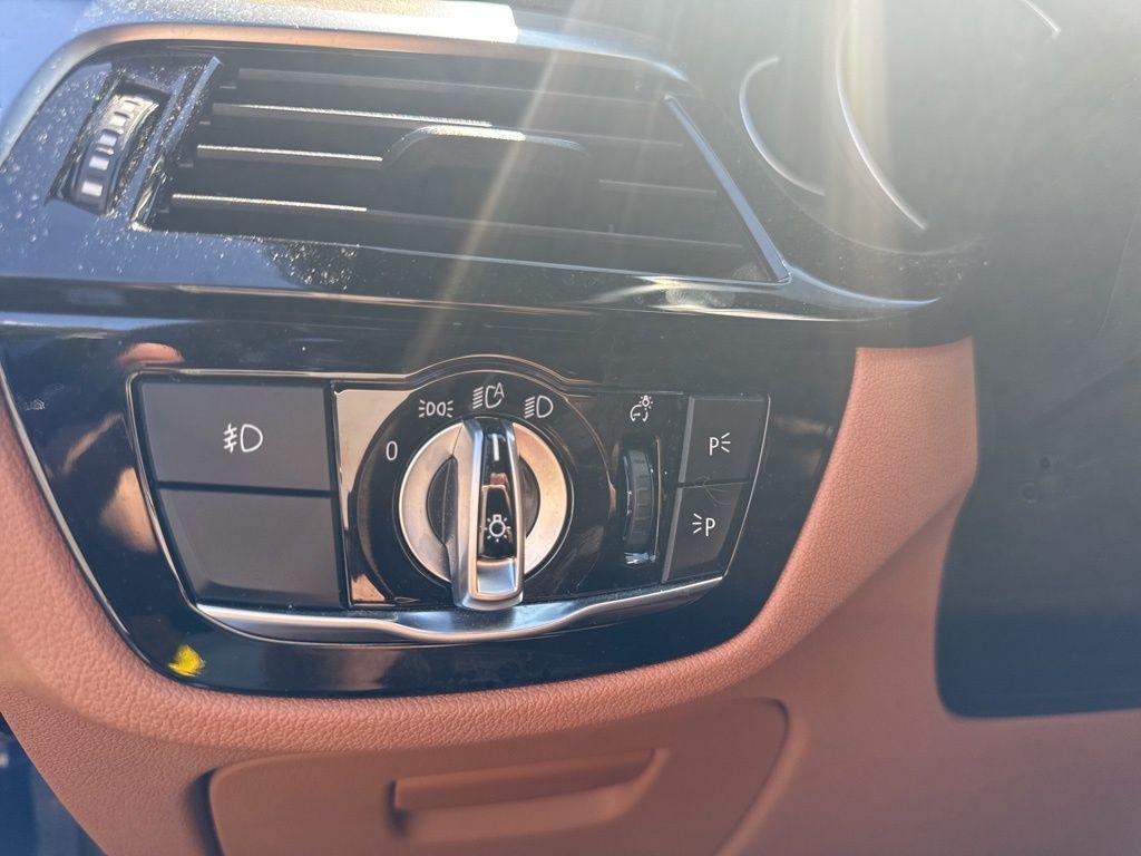 used 2018 BMW 530e car, priced at $22,368