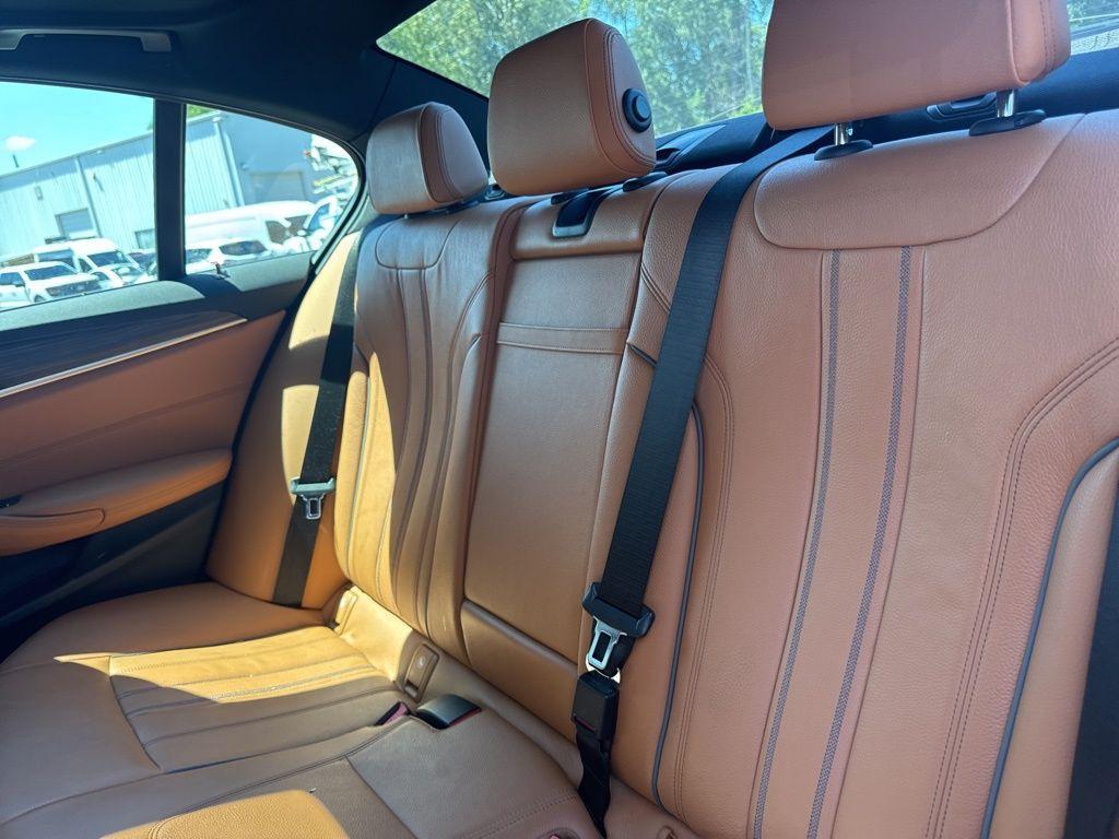 used 2018 BMW 530e car, priced at $22,368