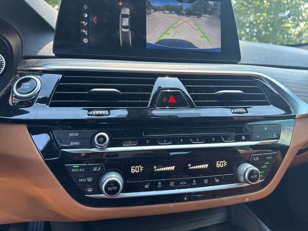 used 2018 BMW 530e car, priced at $22,368