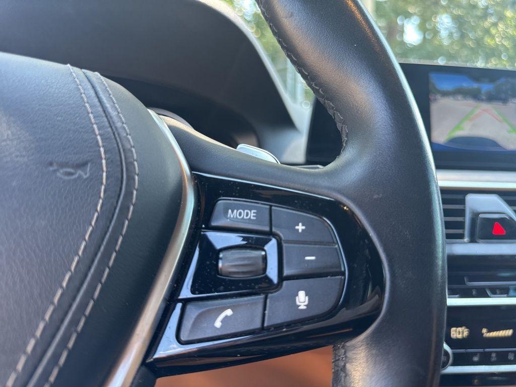 used 2018 BMW 530e car, priced at $22,368