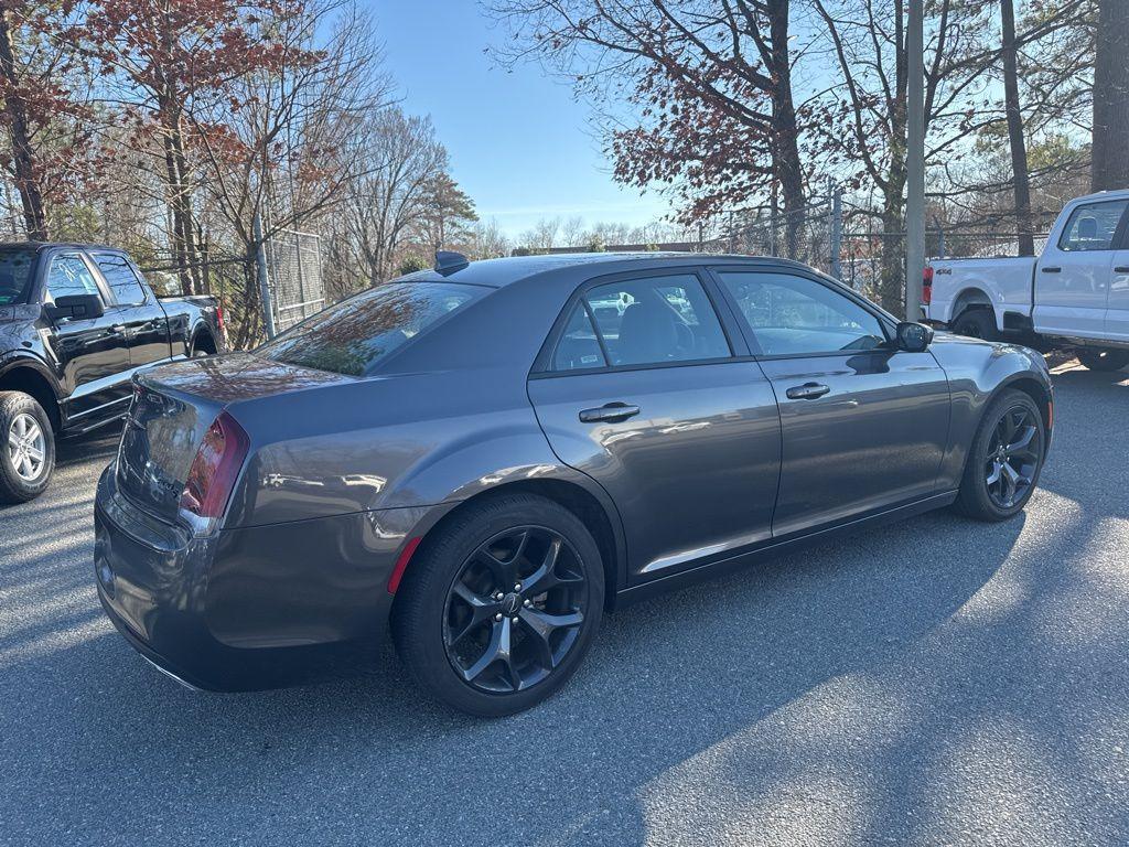 used 2023 Chrysler 300 car, priced at $24,335