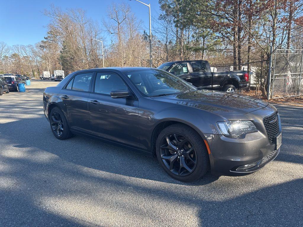 used 2023 Chrysler 300 car, priced at $24,335