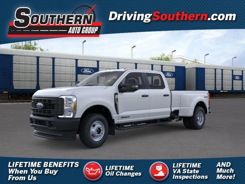 new 2026 Ford F-350 car, priced at $70,840