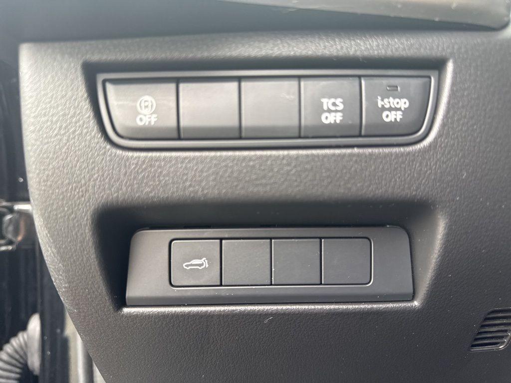 used 2025 Mazda CX-90 car, priced at $32,649